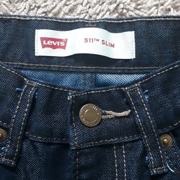 Levi's Kids Jeans NWOT - Picture 5 of 6
